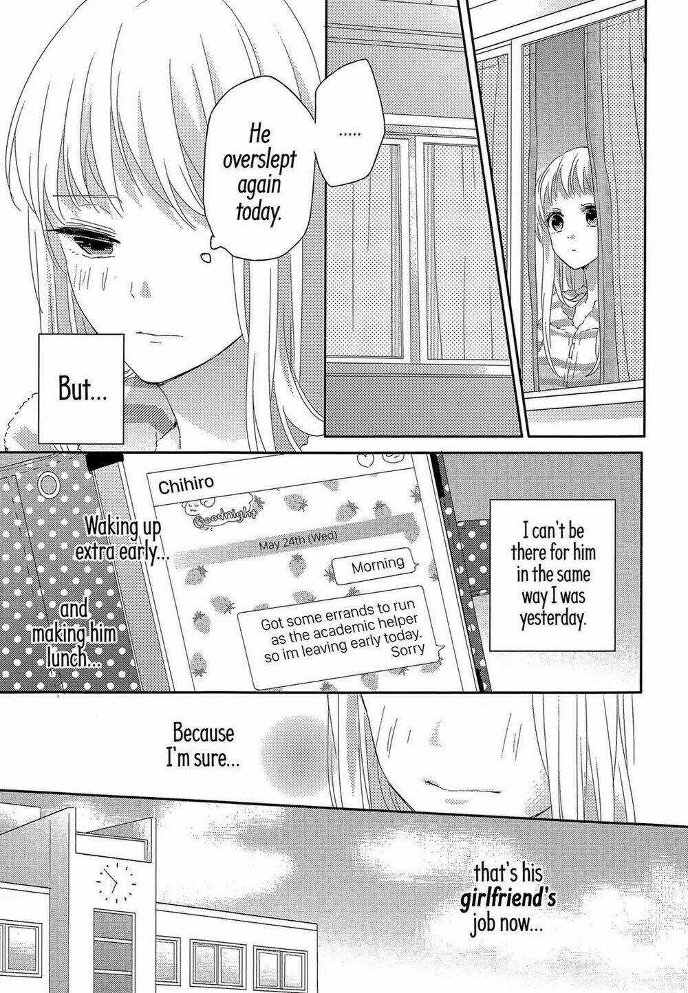 Dramatic Irony Chapter 1 trang 46