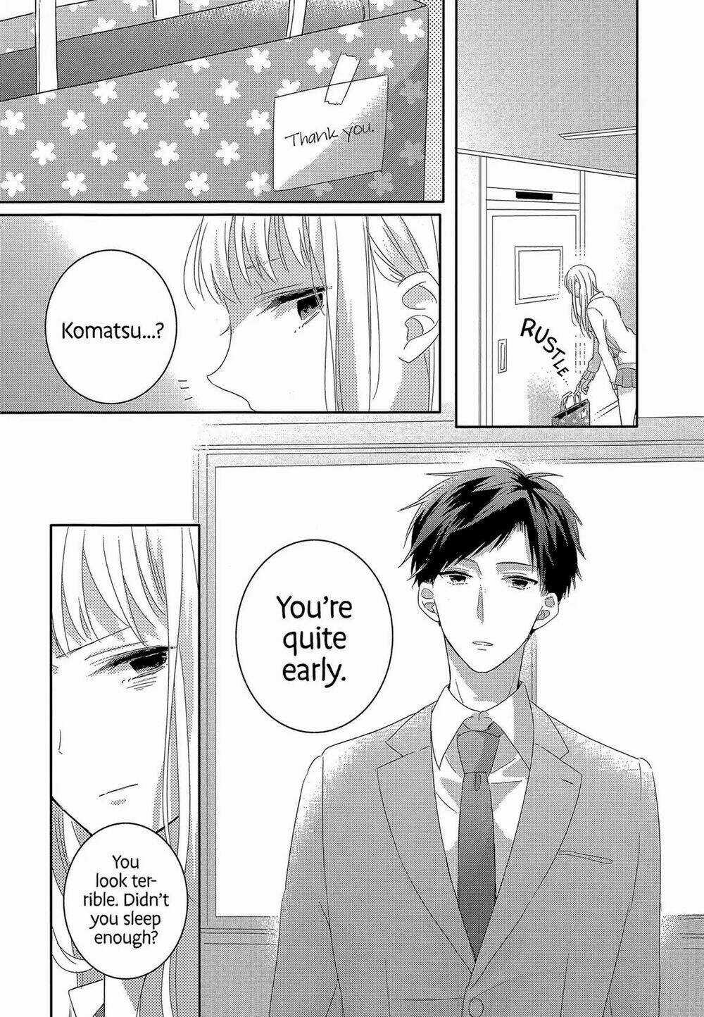 Dramatic Irony Chapter 1 trang 47