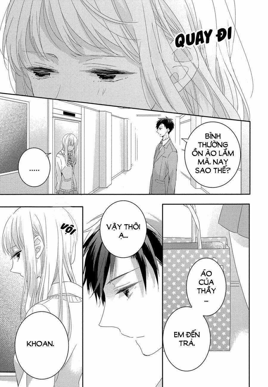 Dramatic Irony Chapter 1 trang 48