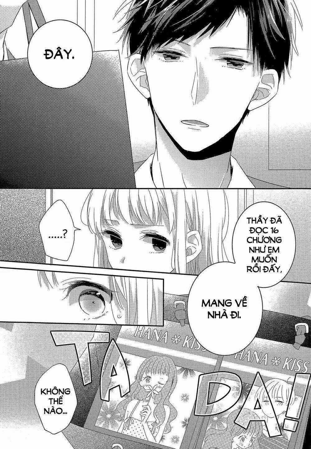 Dramatic Irony Chapter 1 trang 49