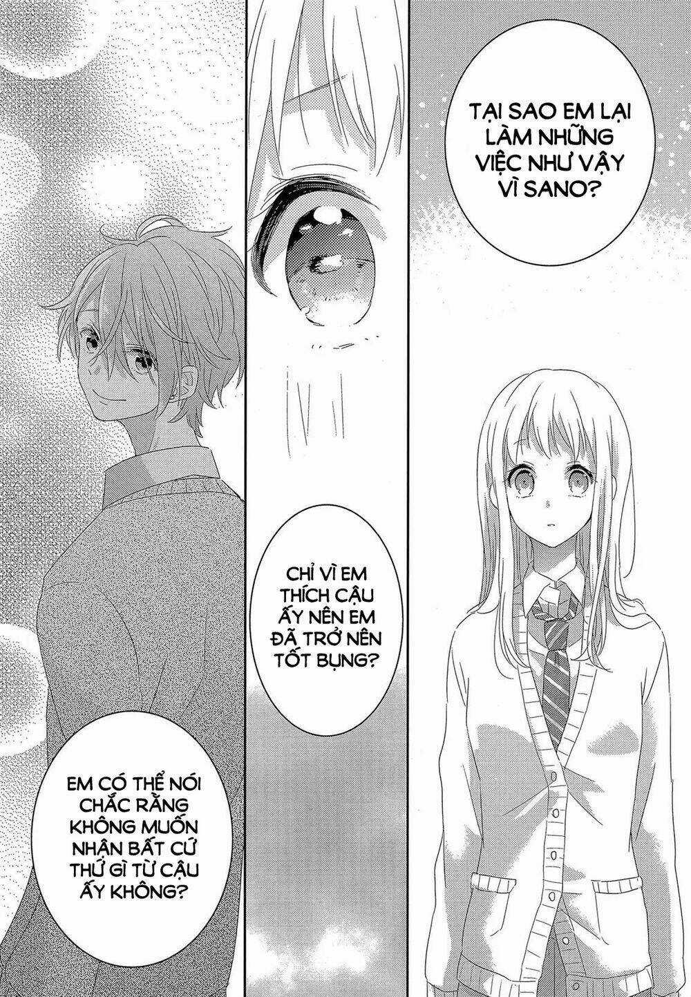 Dramatic Irony Chapter 1 trang 51