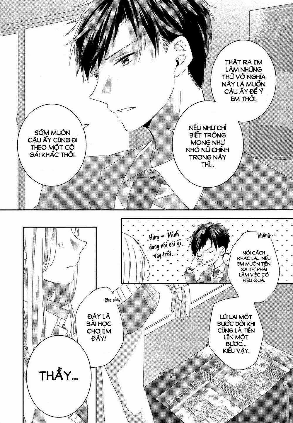 Dramatic Irony Chapter 1 trang 52