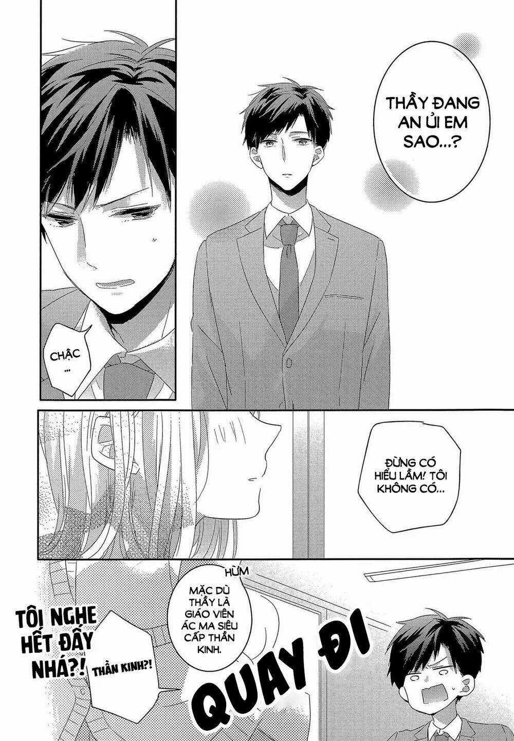 Dramatic Irony Chapter 1 trang 53