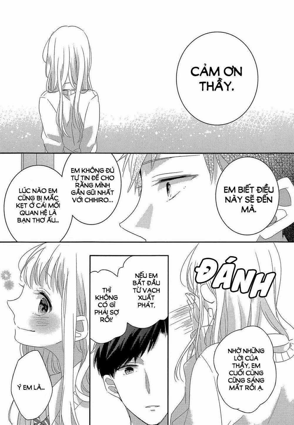 Dramatic Irony Chapter 1 trang 54