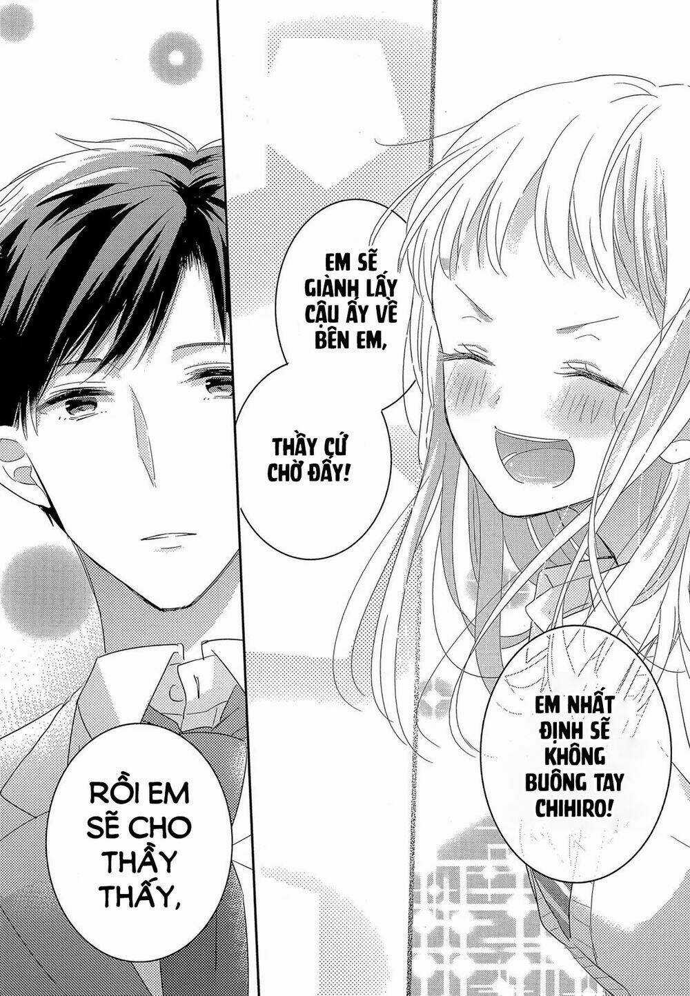 Dramatic Irony Chapter 1 trang 55