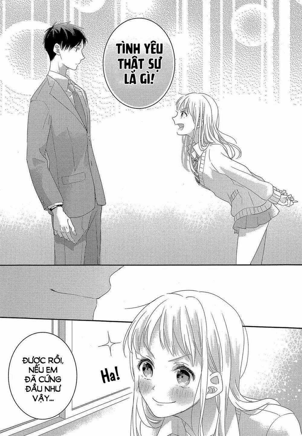 Dramatic Irony Chapter 1 trang 56