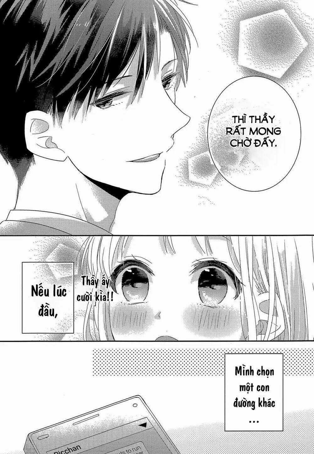 Dramatic Irony Chapter 1 trang 57