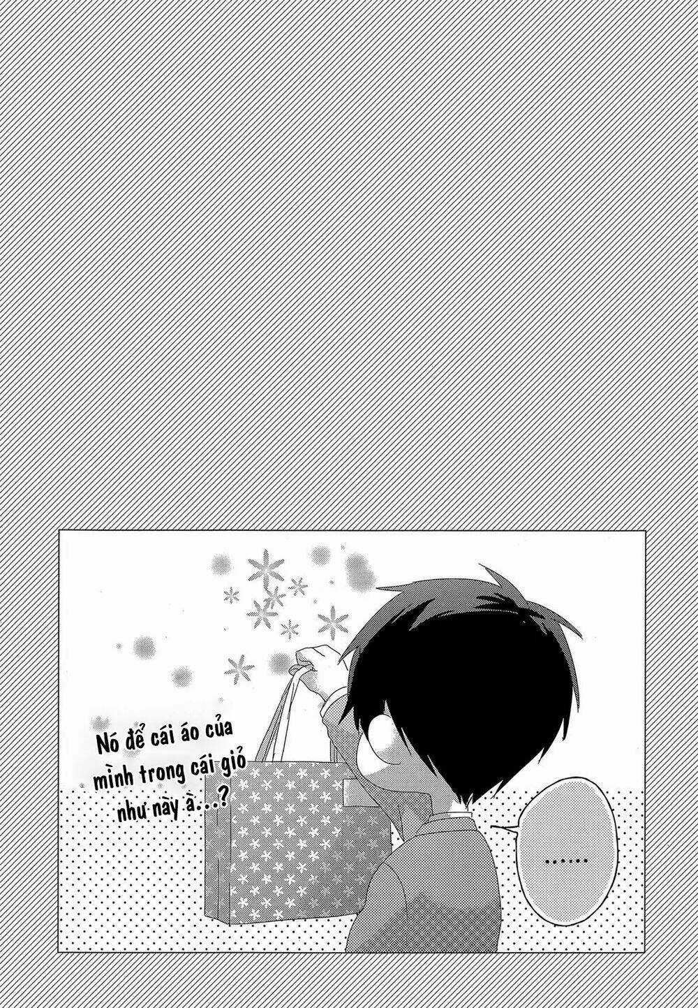 Dramatic Irony Chapter 1 trang 59