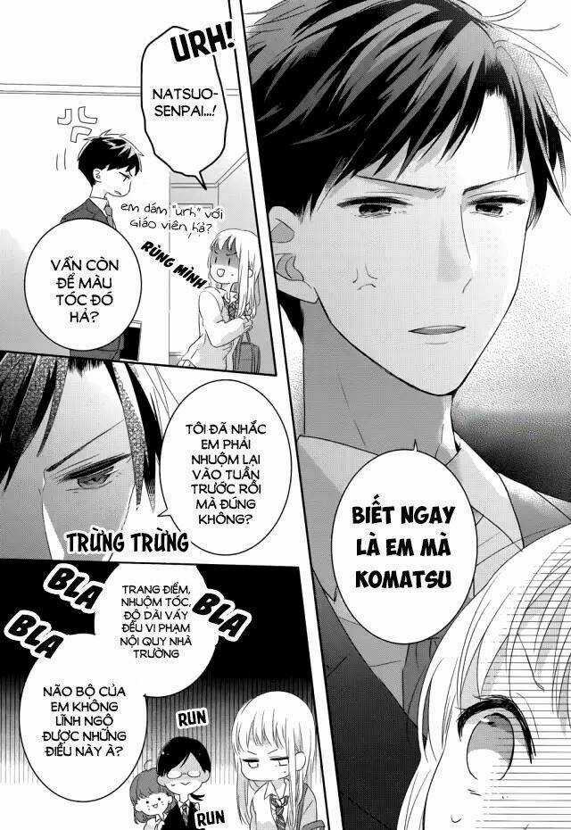 Dramatic Irony Chapter 1 trang 9