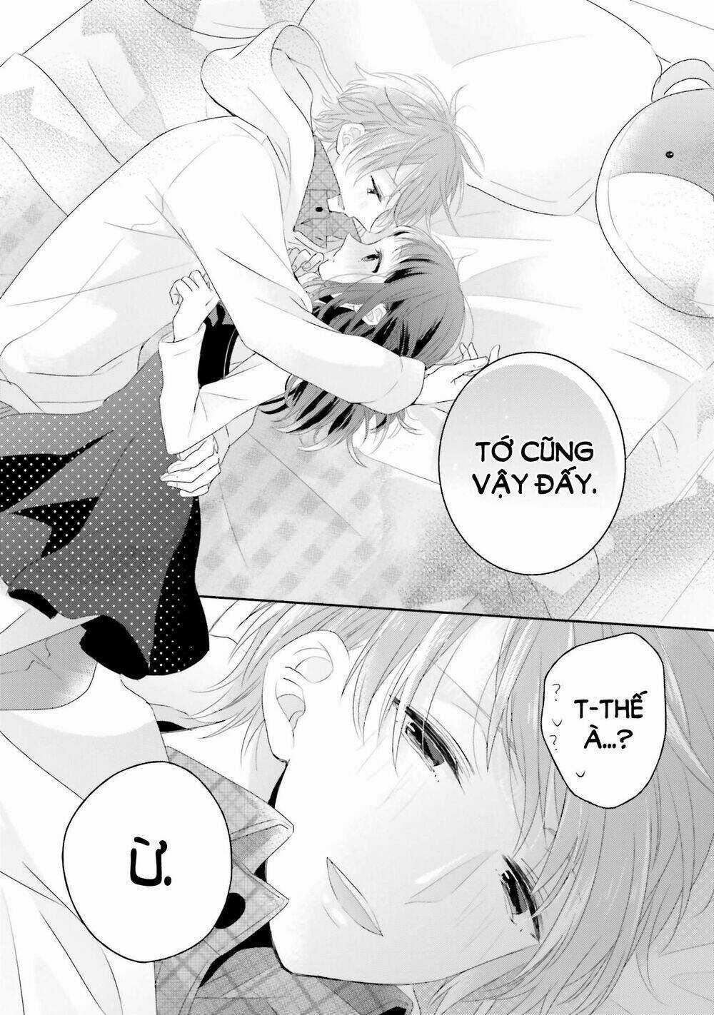 Dramatic Irony Chapter 10.5 trang 10