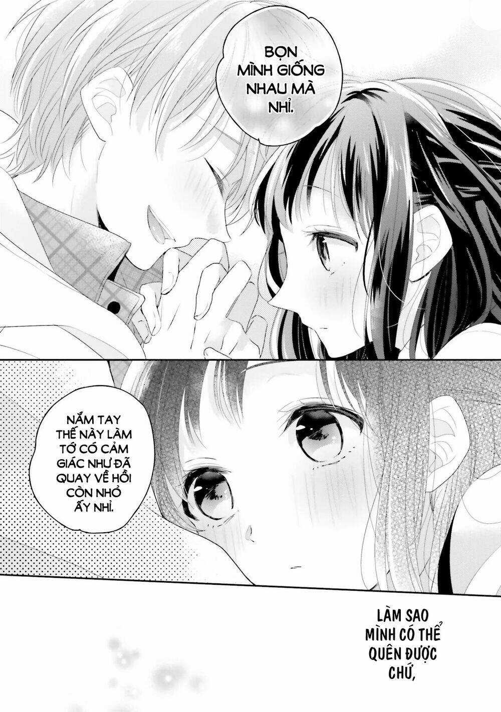 Dramatic Irony Chapter 10.5 trang 11