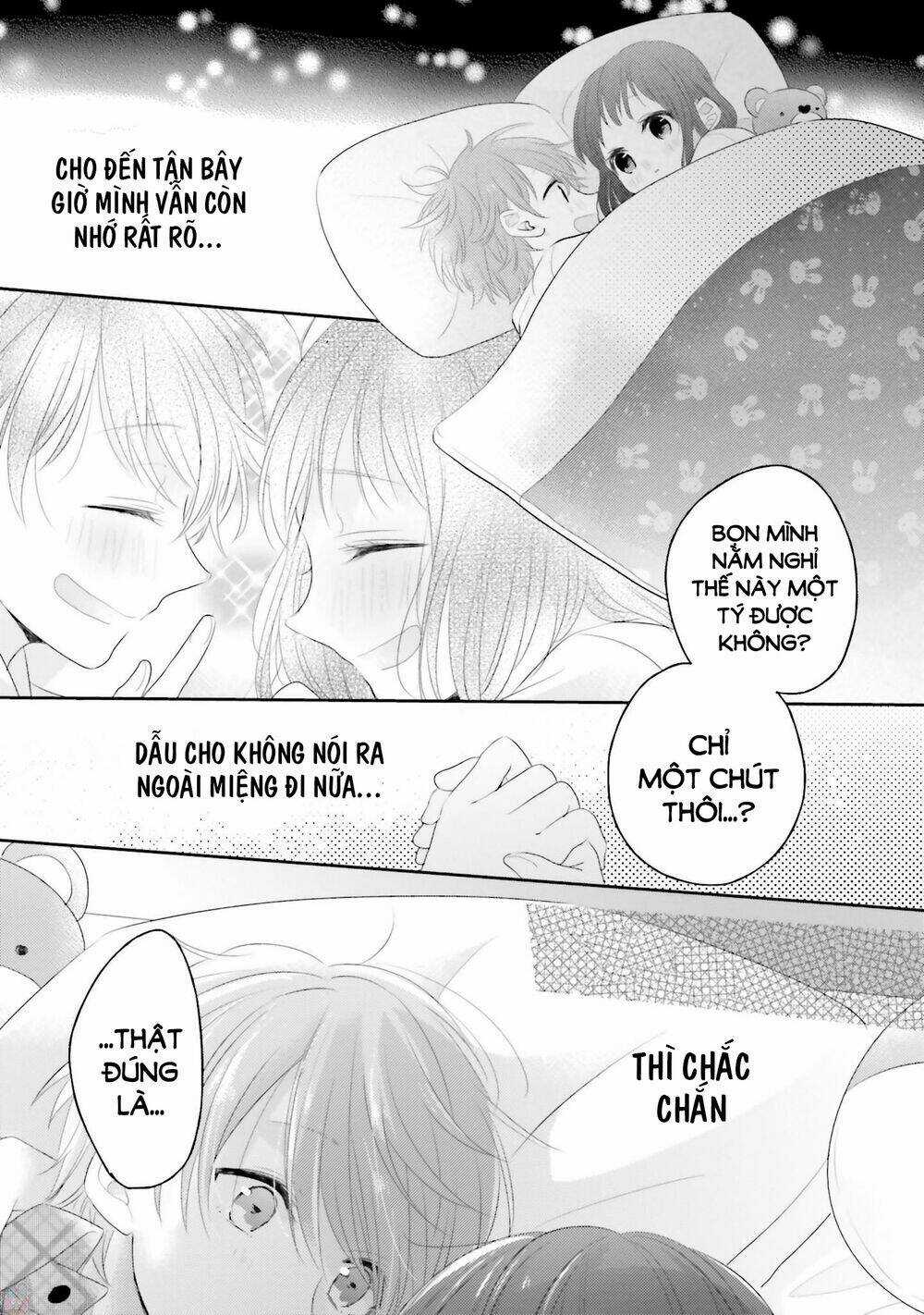 Dramatic Irony Chapter 10.5 trang 12