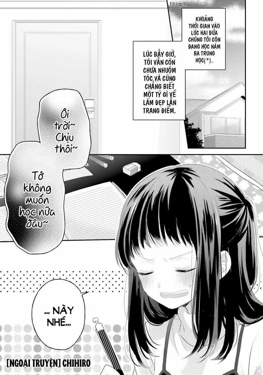 Dramatic Irony Chapter 10.5 trang 2