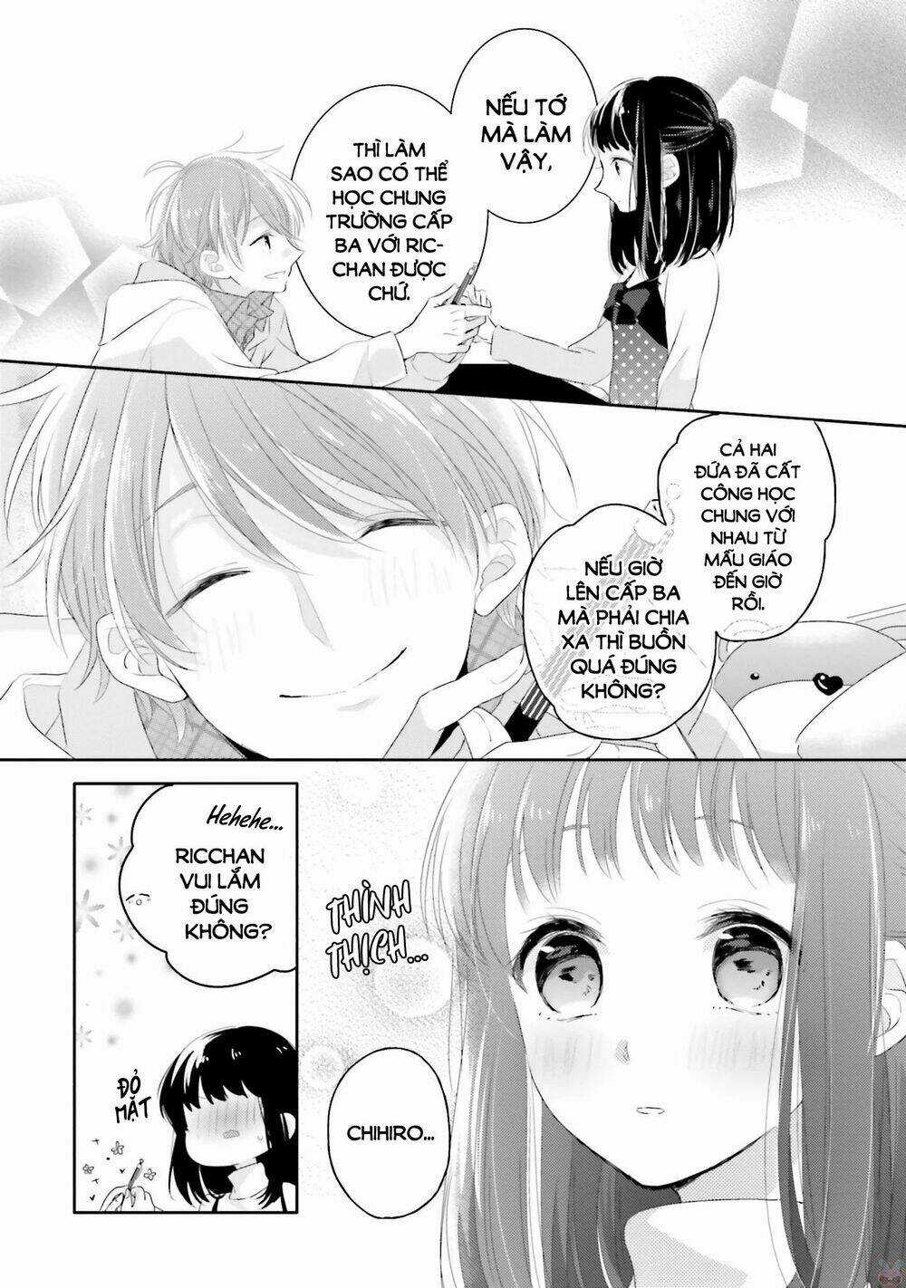 Dramatic Irony Chapter 10.5 trang 4