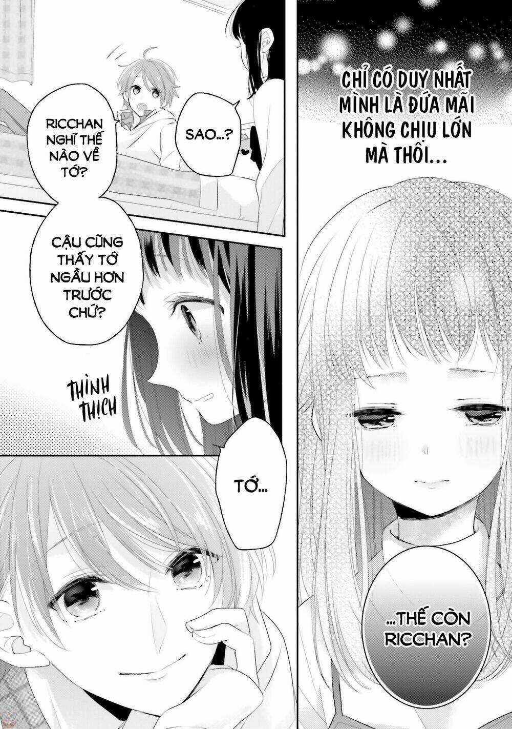 Dramatic Irony Chapter 10.5 trang 7