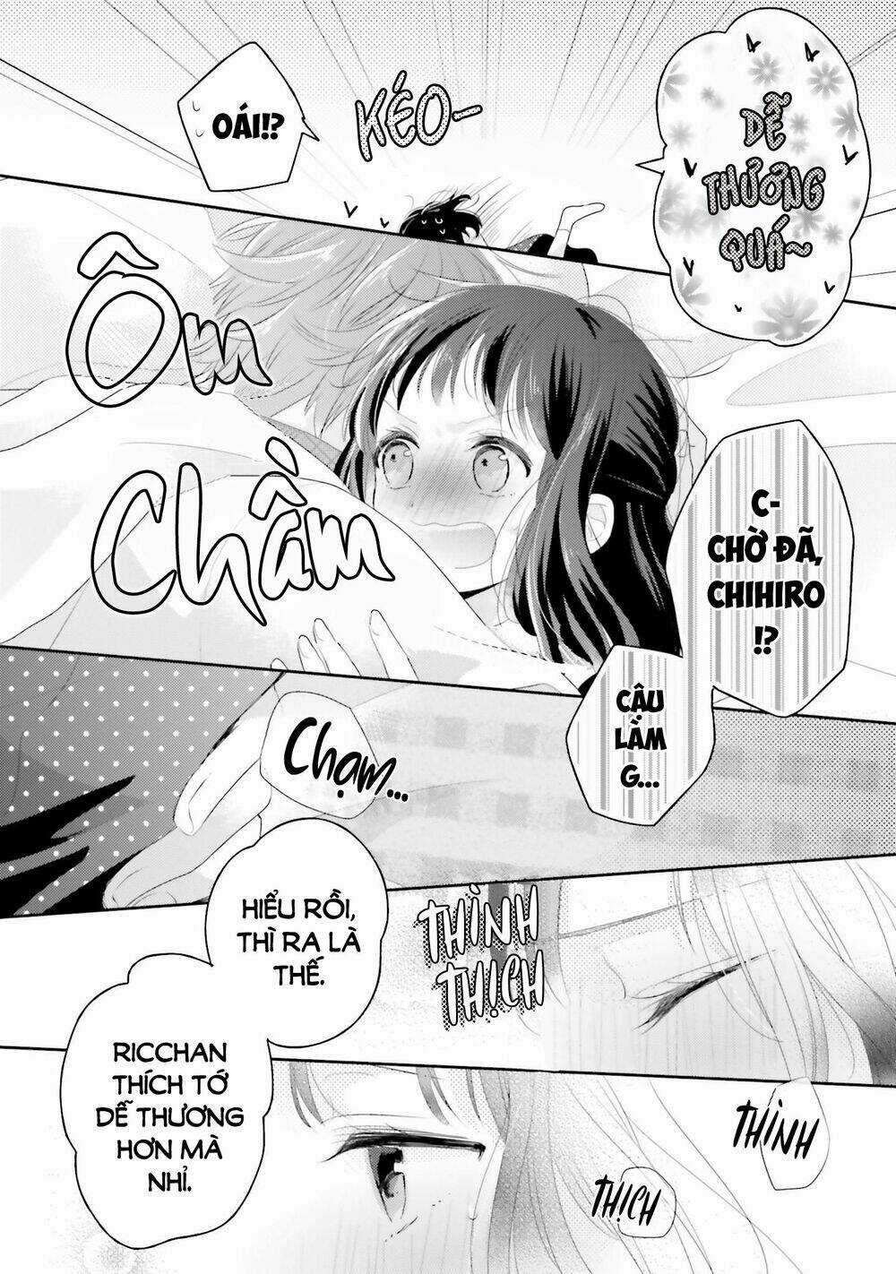 Dramatic Irony Chapter 10.5 trang 9