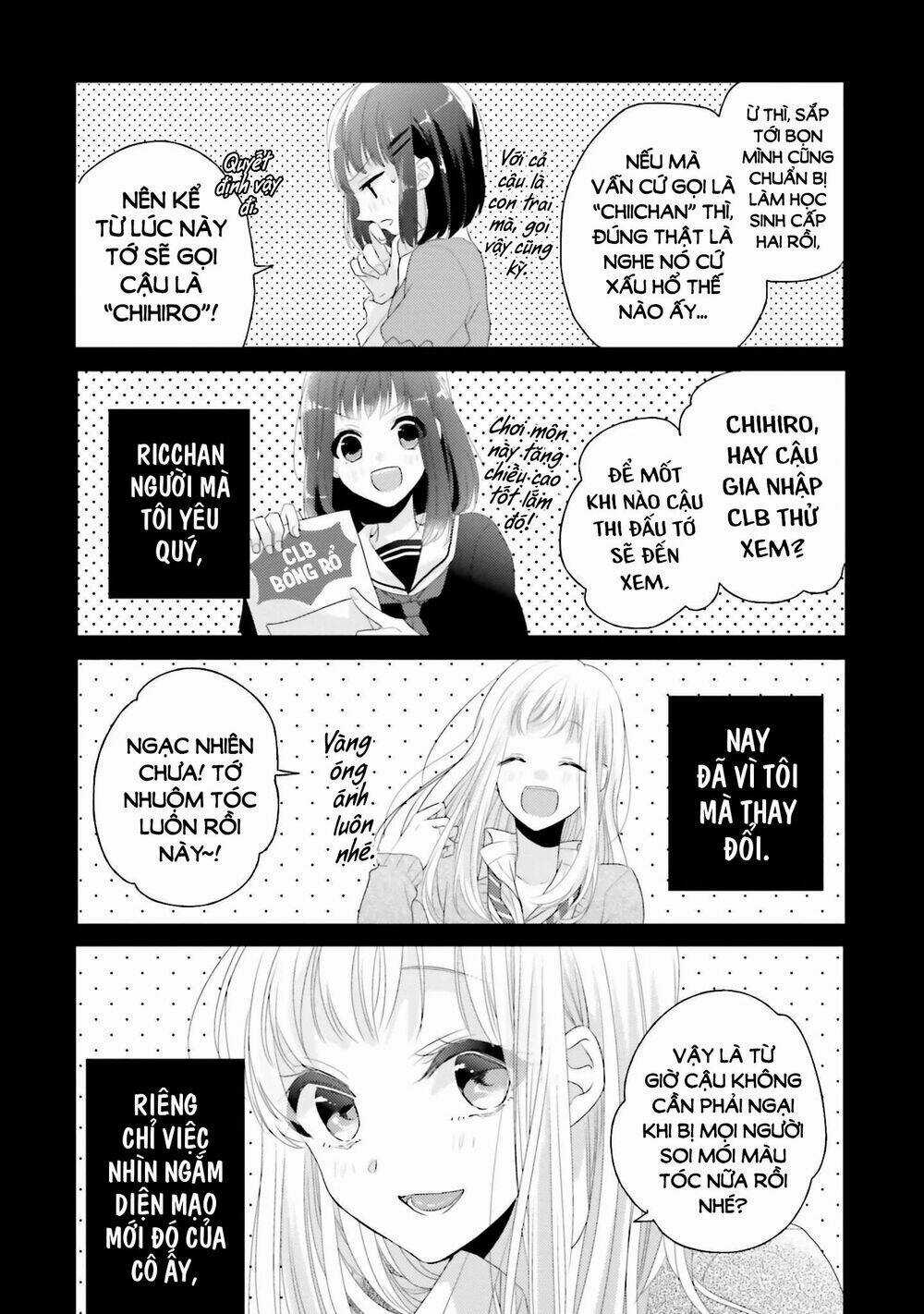 Dramatic Irony Chapter 10 trang 10