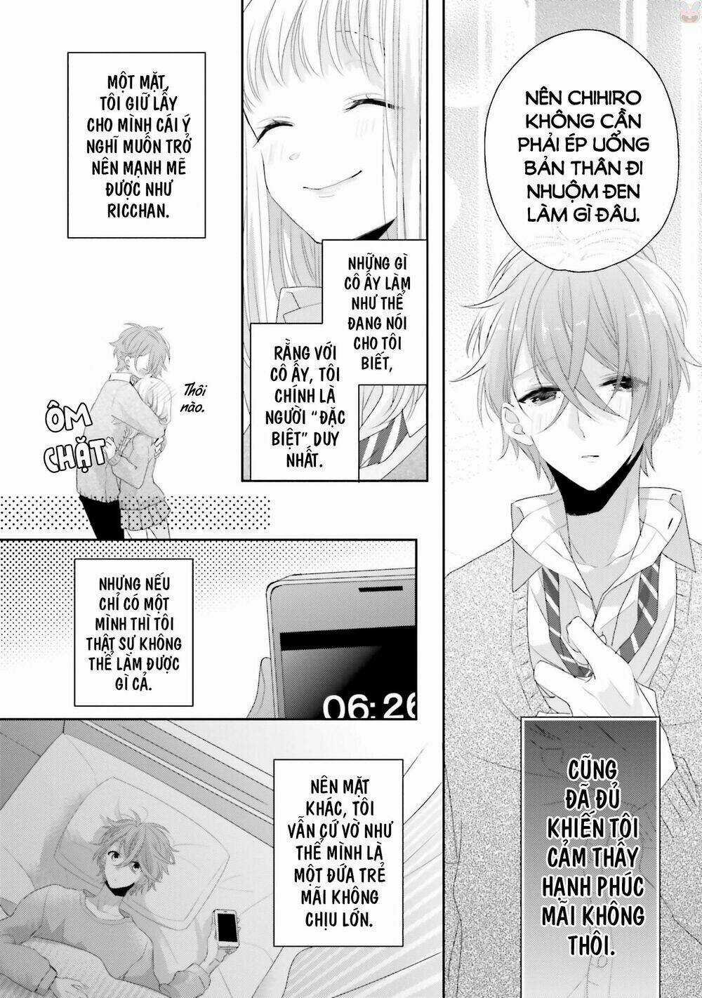 Dramatic Irony Chapter 10 trang 11