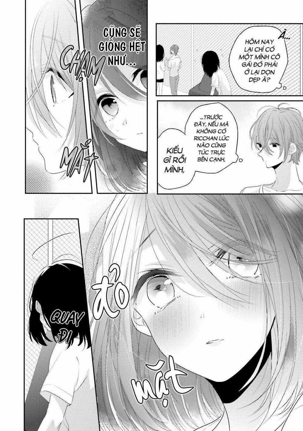 Dramatic Irony Chapter 10 trang 13