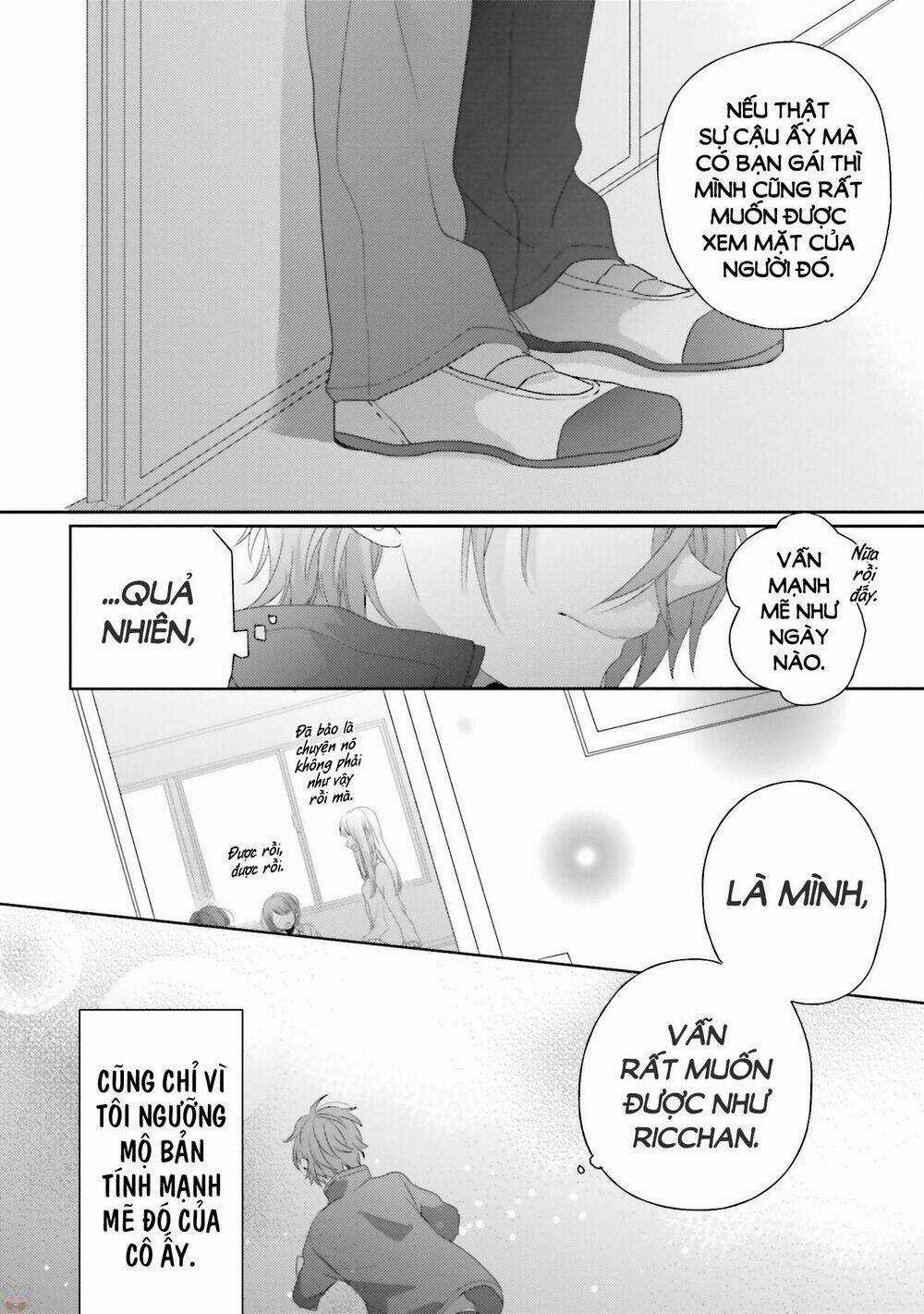 Dramatic Irony Chapter 10 trang 17