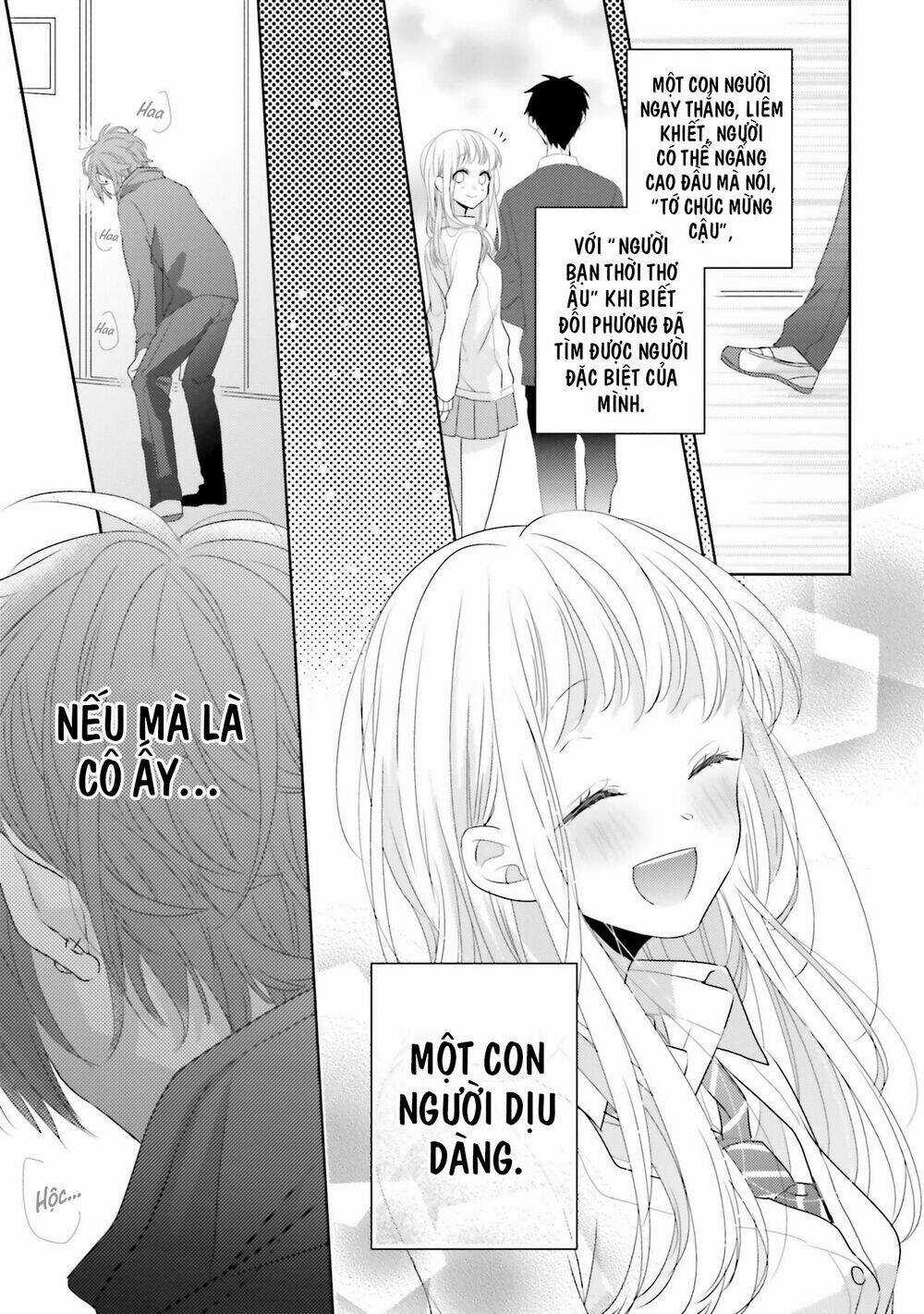 Dramatic Irony Chapter 10 trang 18