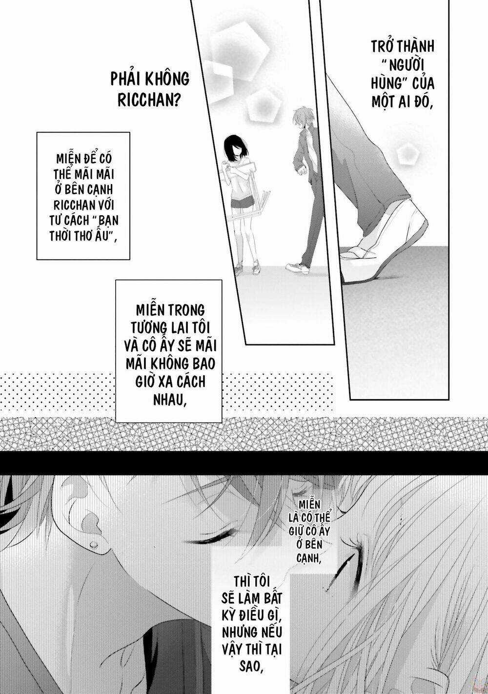 Dramatic Irony Chapter 10 trang 20