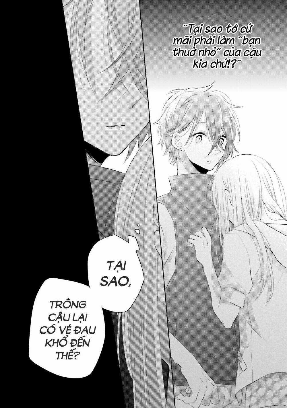 Dramatic Irony Chapter 10 trang 21