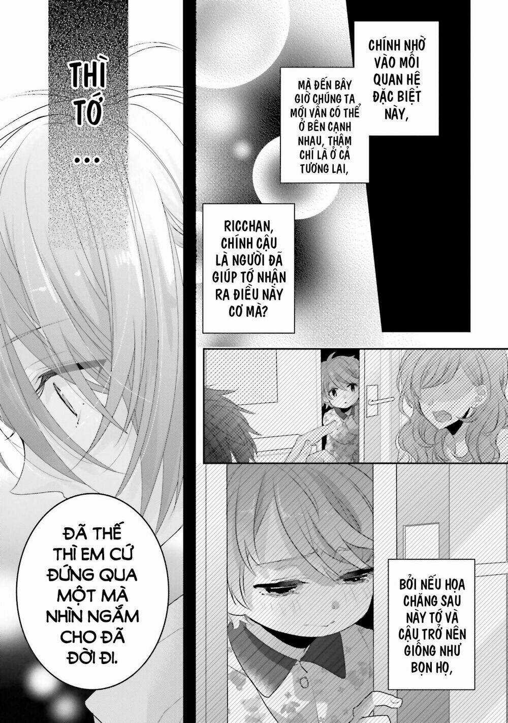 Dramatic Irony Chapter 10 trang 22