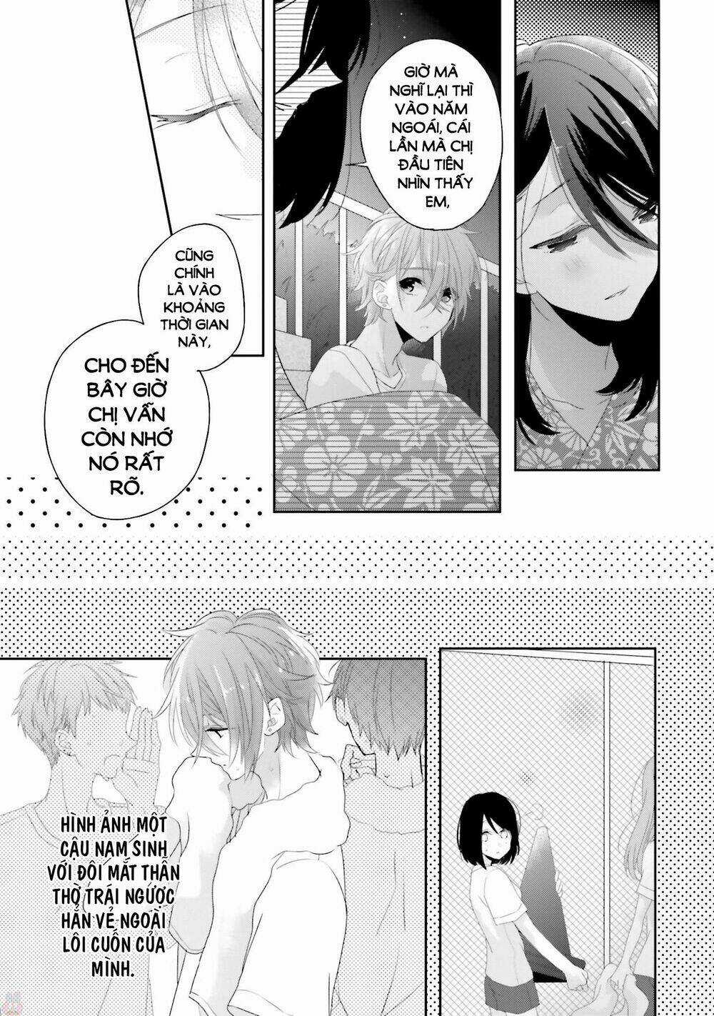 Dramatic Irony Chapter 10 trang 25