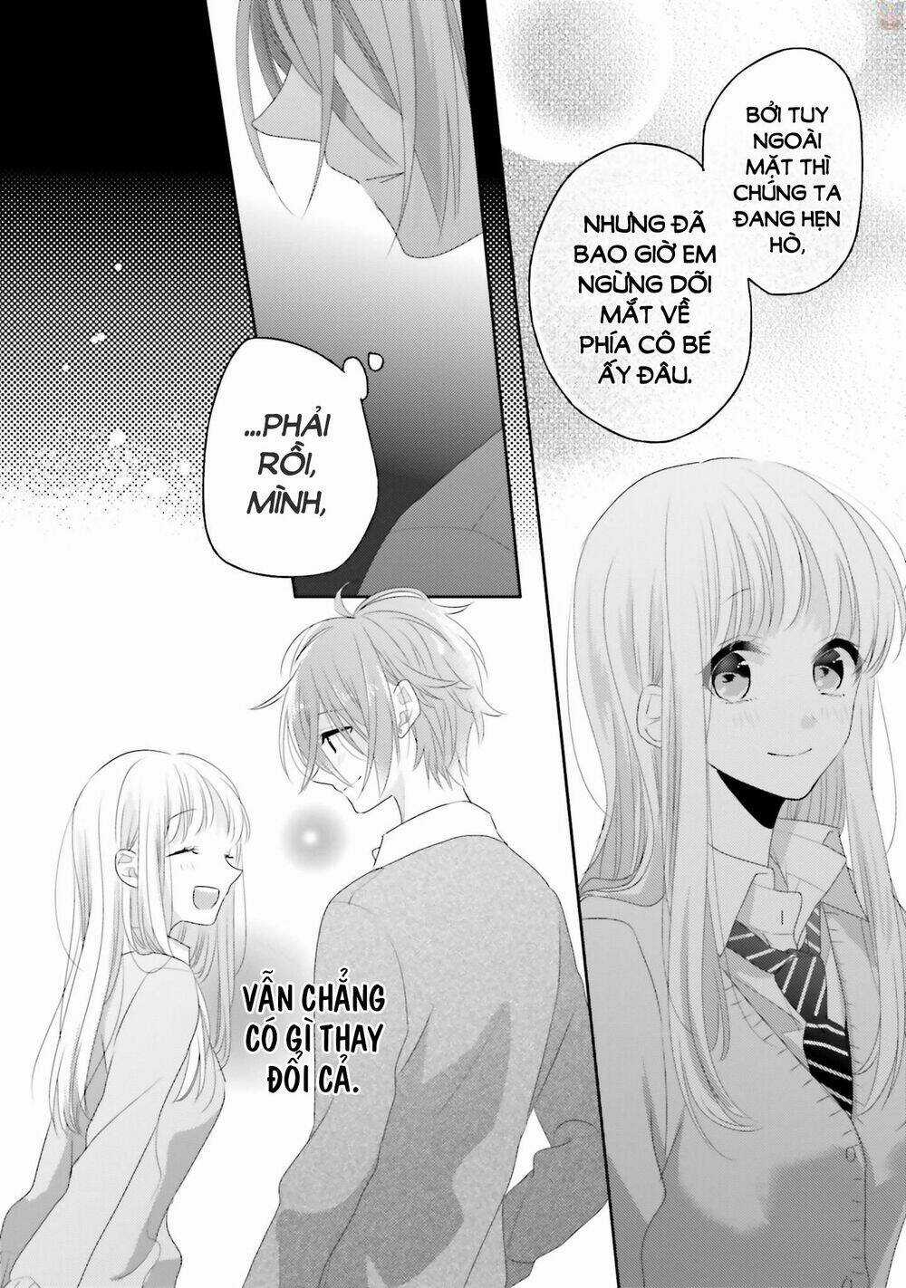 Dramatic Irony Chapter 10 trang 29