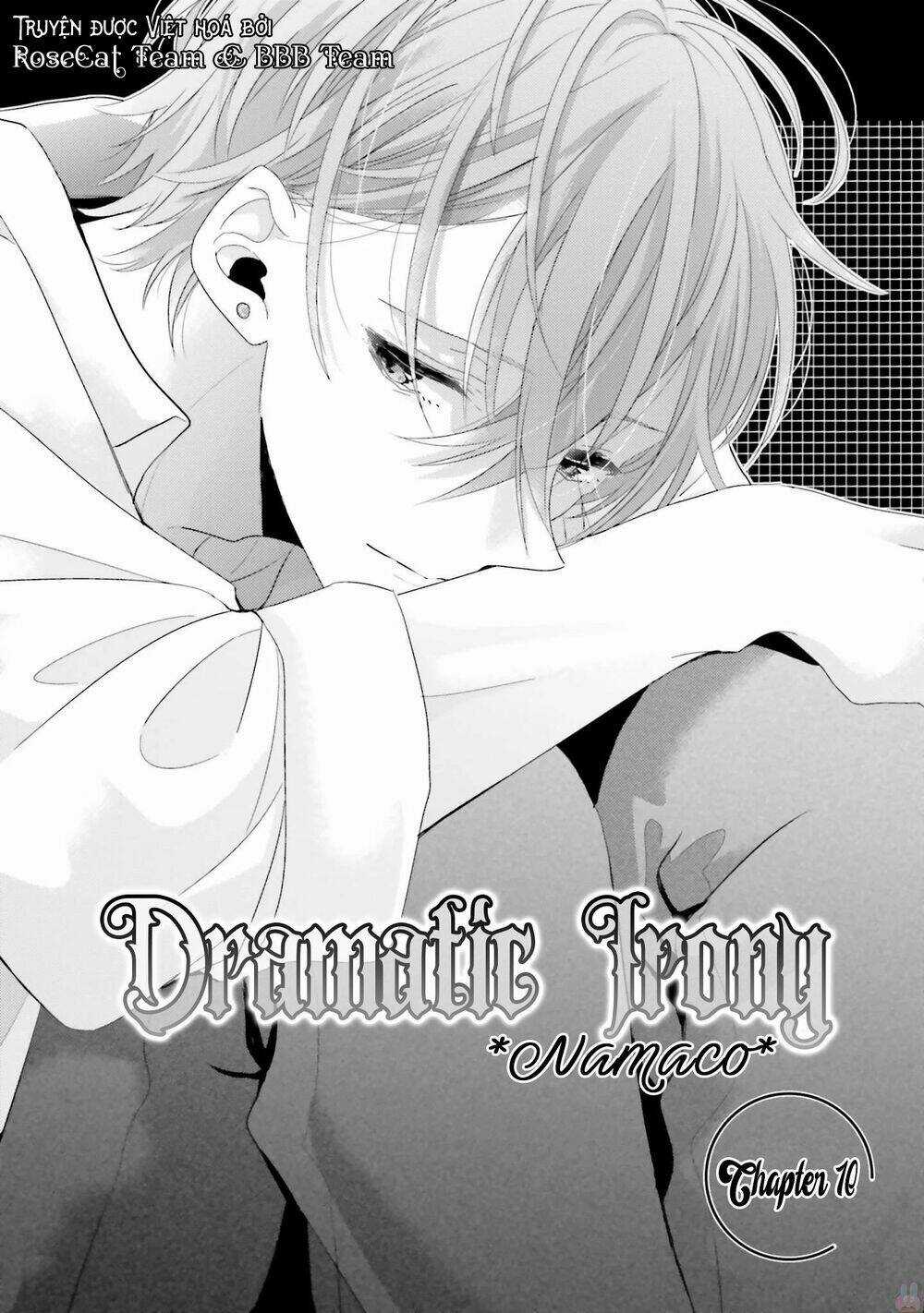 Dramatic Irony Chapter 10 trang 3