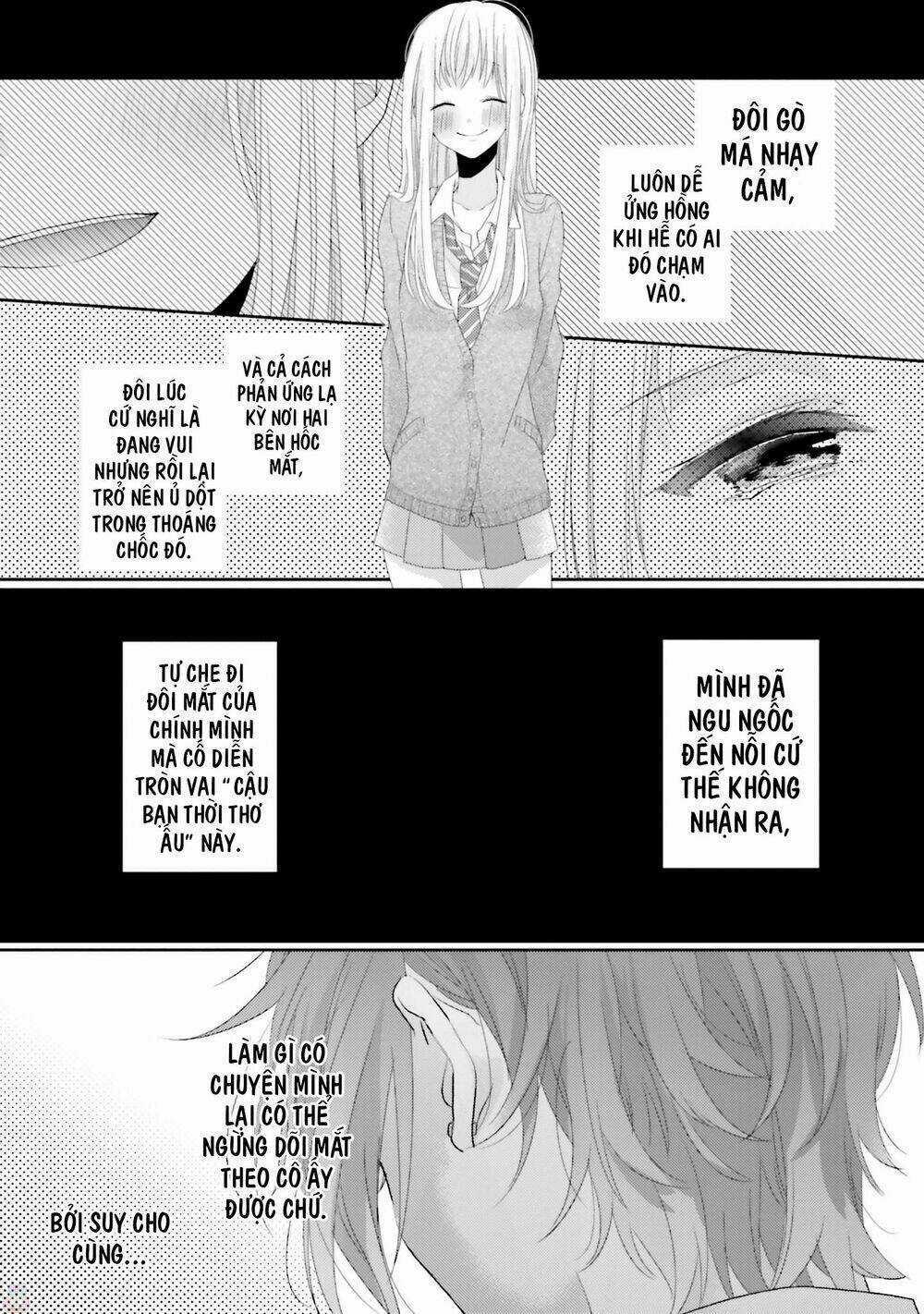 Dramatic Irony Chapter 10 trang 30