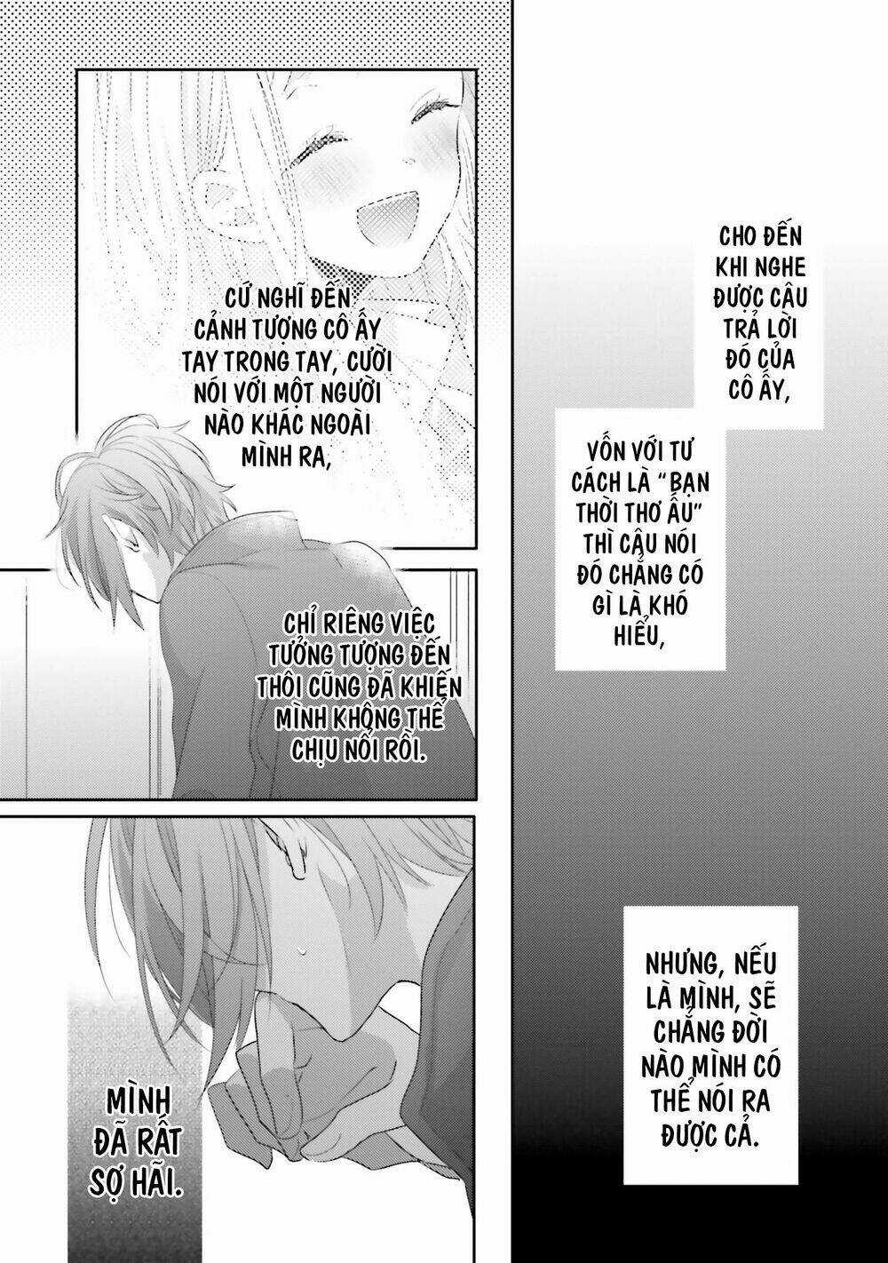 Dramatic Irony Chapter 10 trang 32