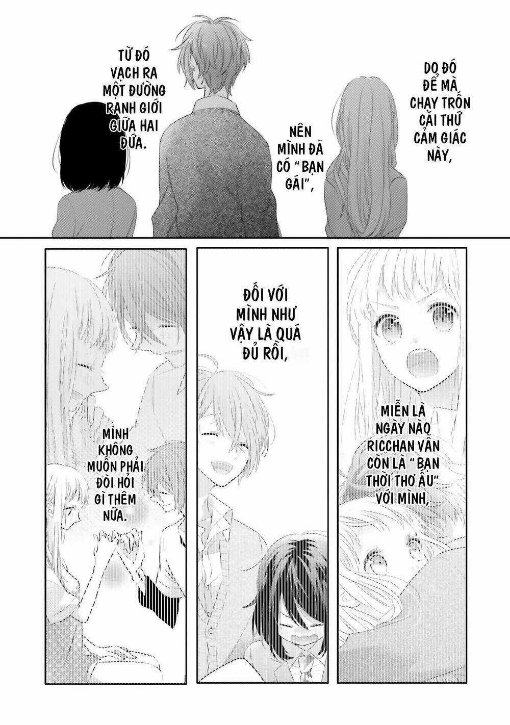 Dramatic Irony Chapter 10 trang 33