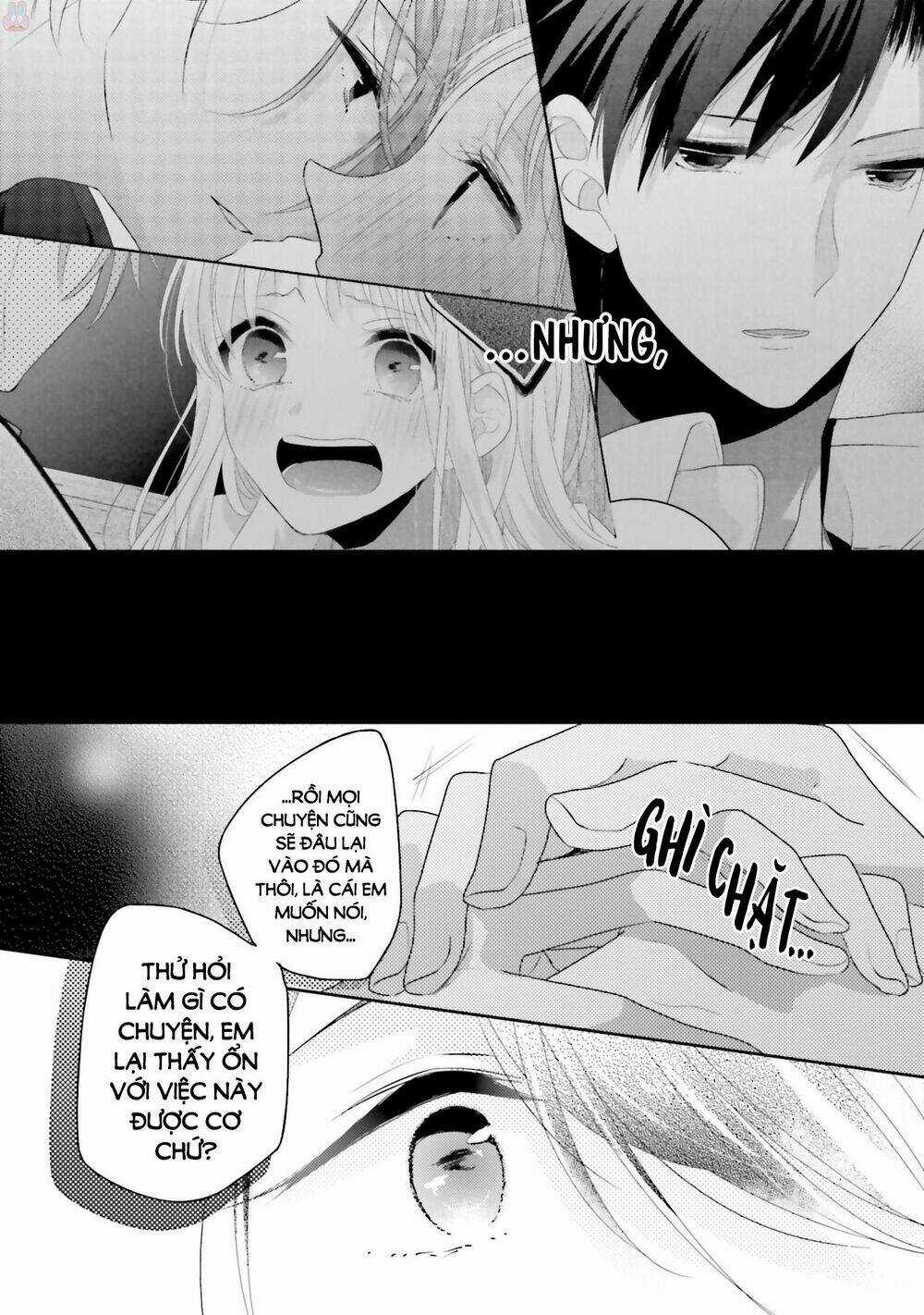 Dramatic Irony Chapter 10 trang 34