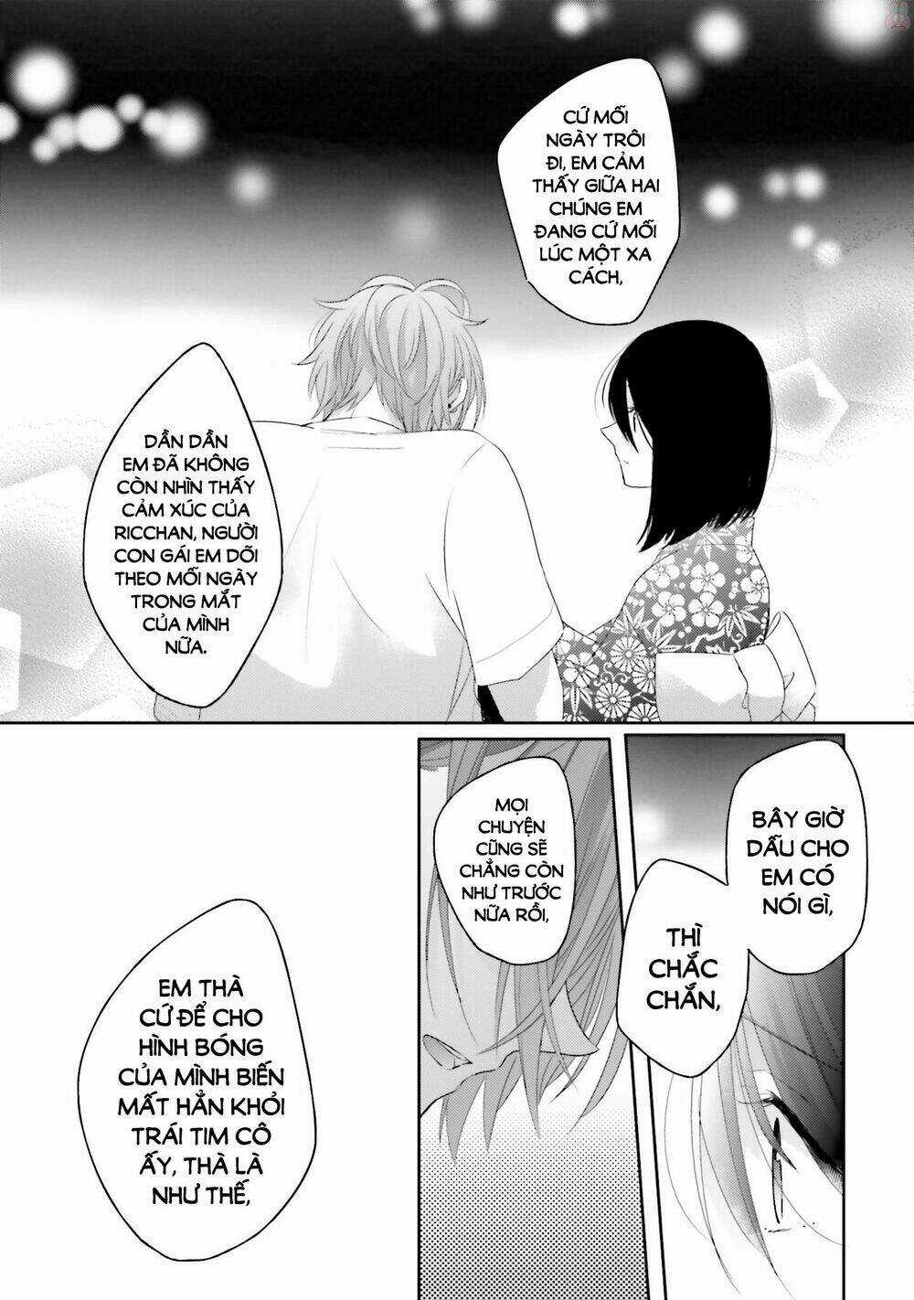 Dramatic Irony Chapter 10 trang 35