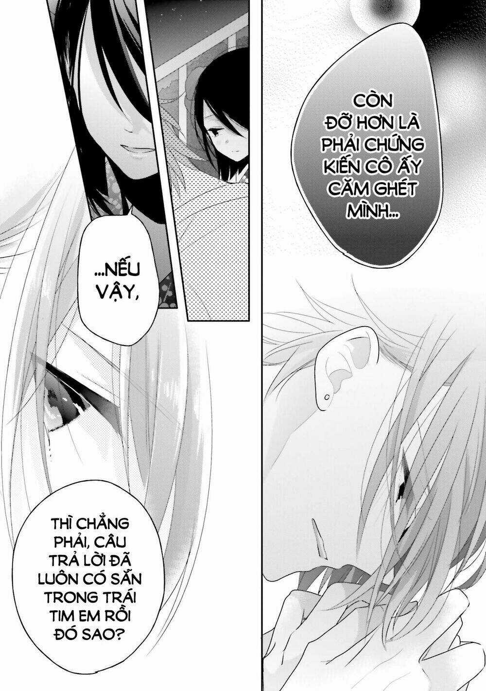 Dramatic Irony Chapter 10 trang 36