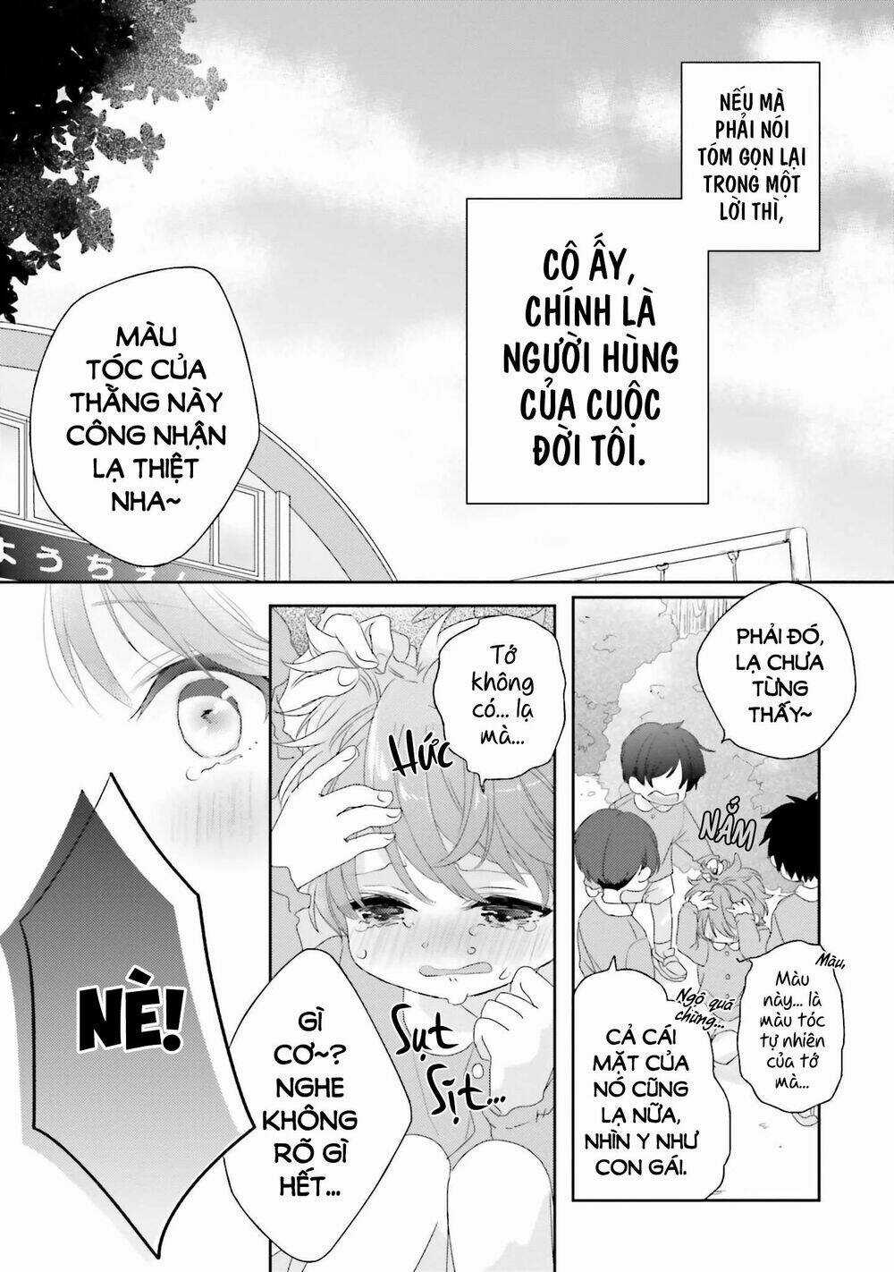 Dramatic Irony Chapter 10 trang 4