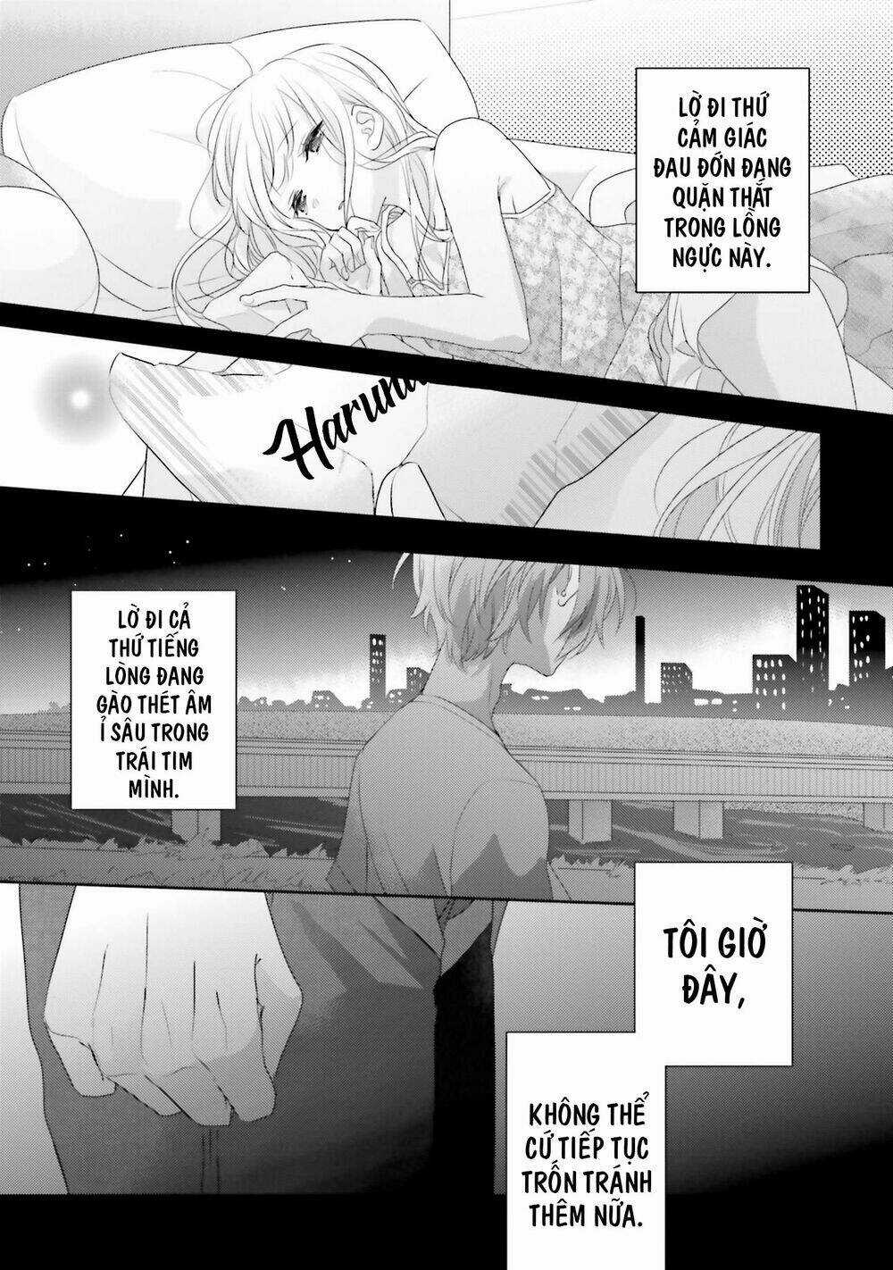 Dramatic Irony Chapter 10 trang 40