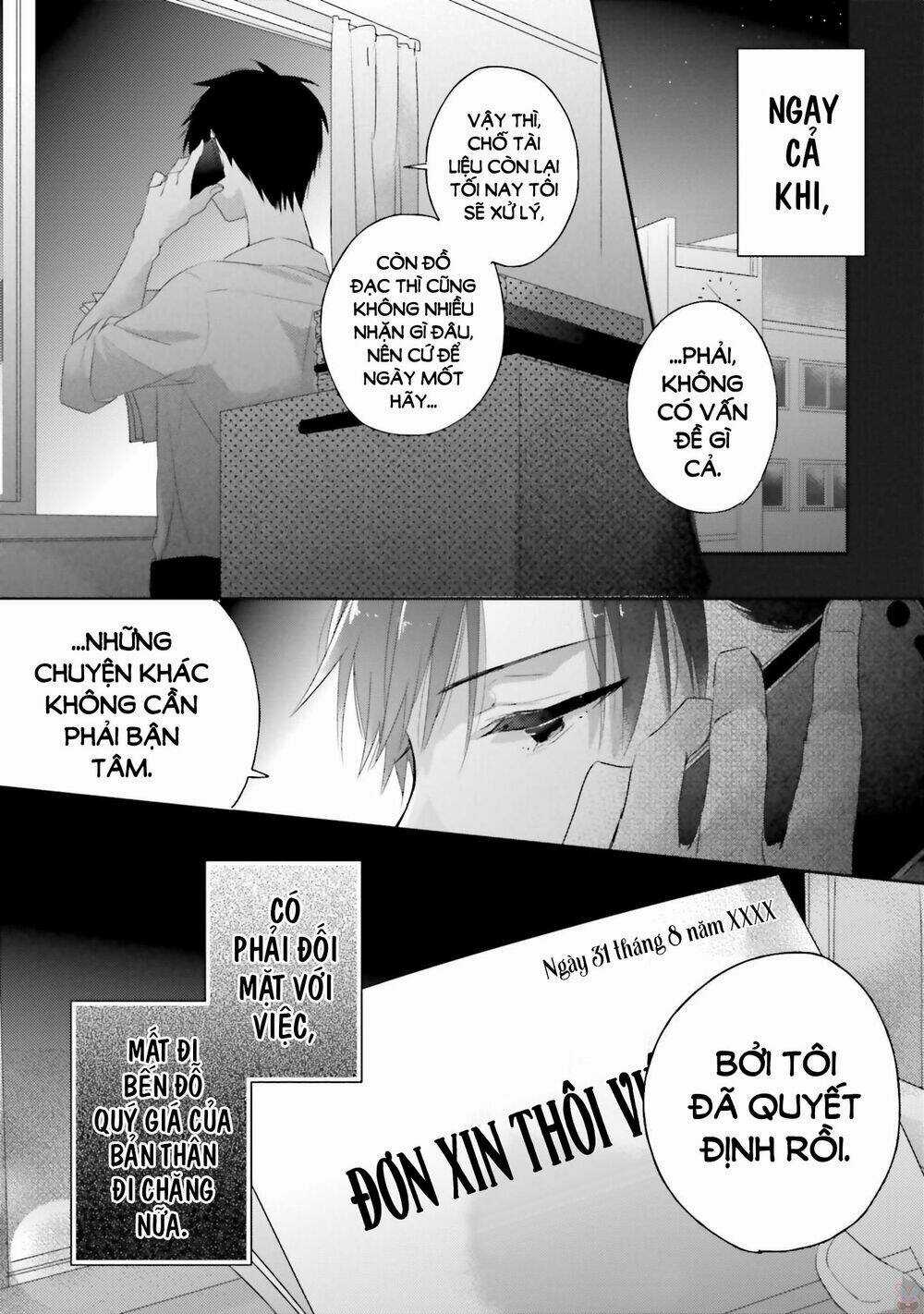 Dramatic Irony Chapter 10 trang 41