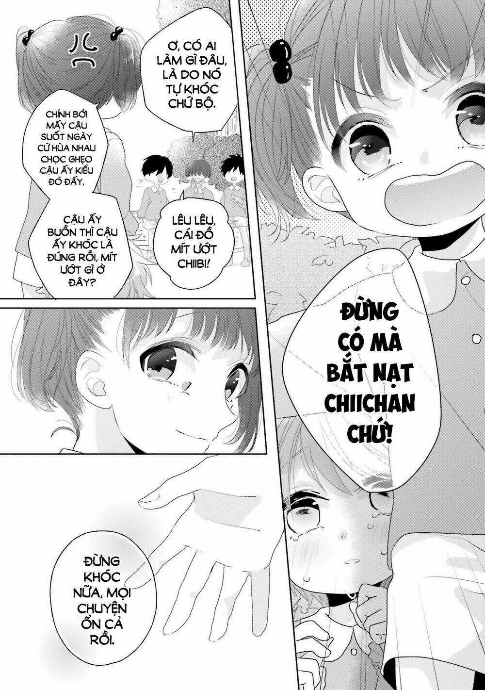 Dramatic Irony Chapter 10 trang 5