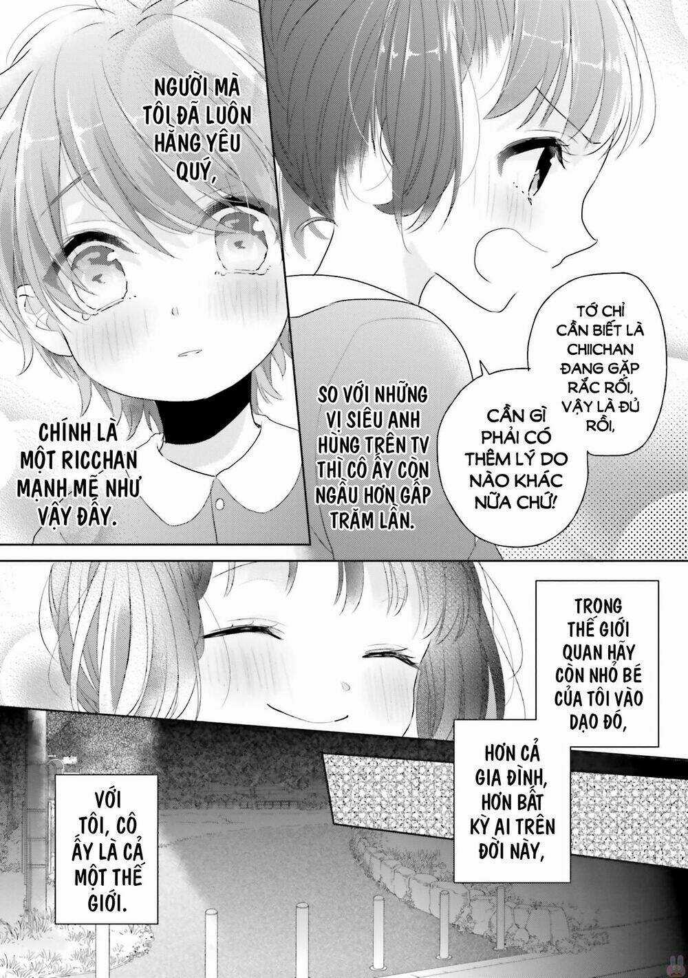 Dramatic Irony Chapter 10 trang 7