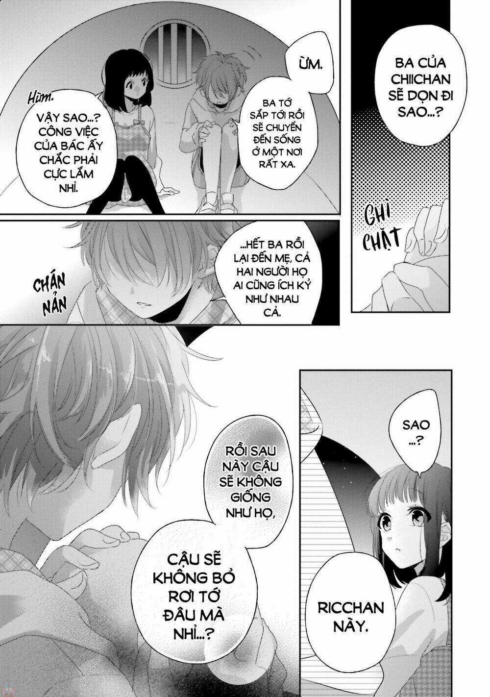 Dramatic Irony Chapter 10 trang 8