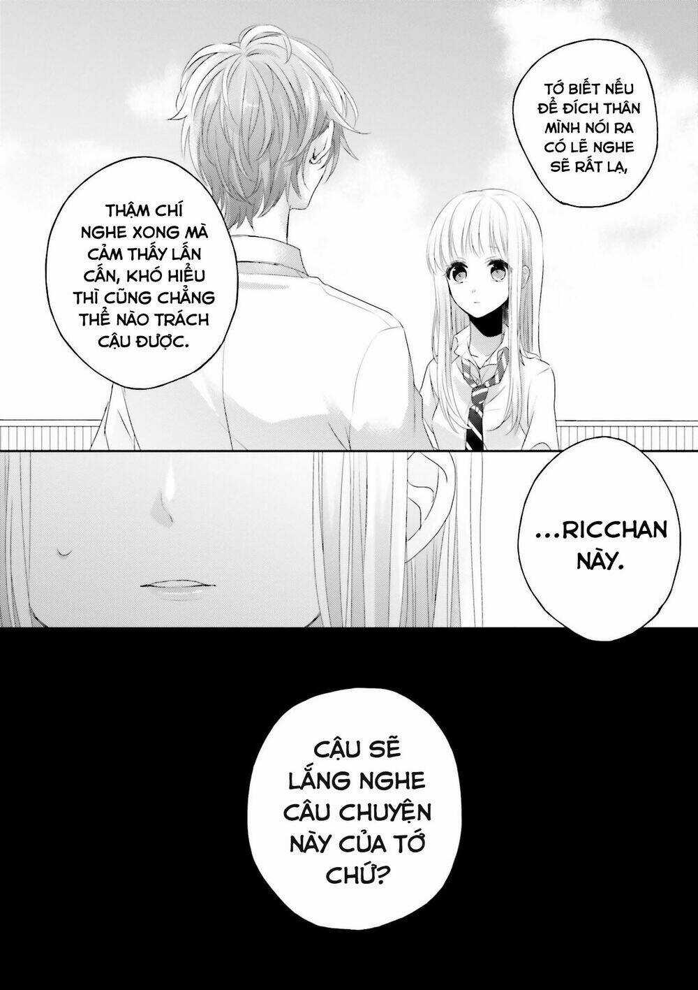 Dramatic Irony Chapter 11 trang 16