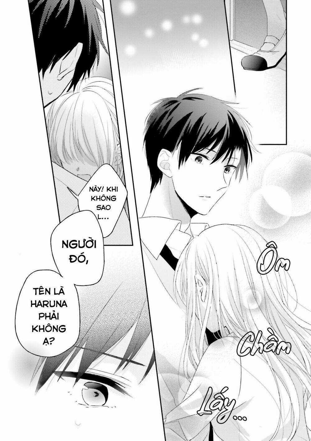 Dramatic Irony Chapter 11 trang 18