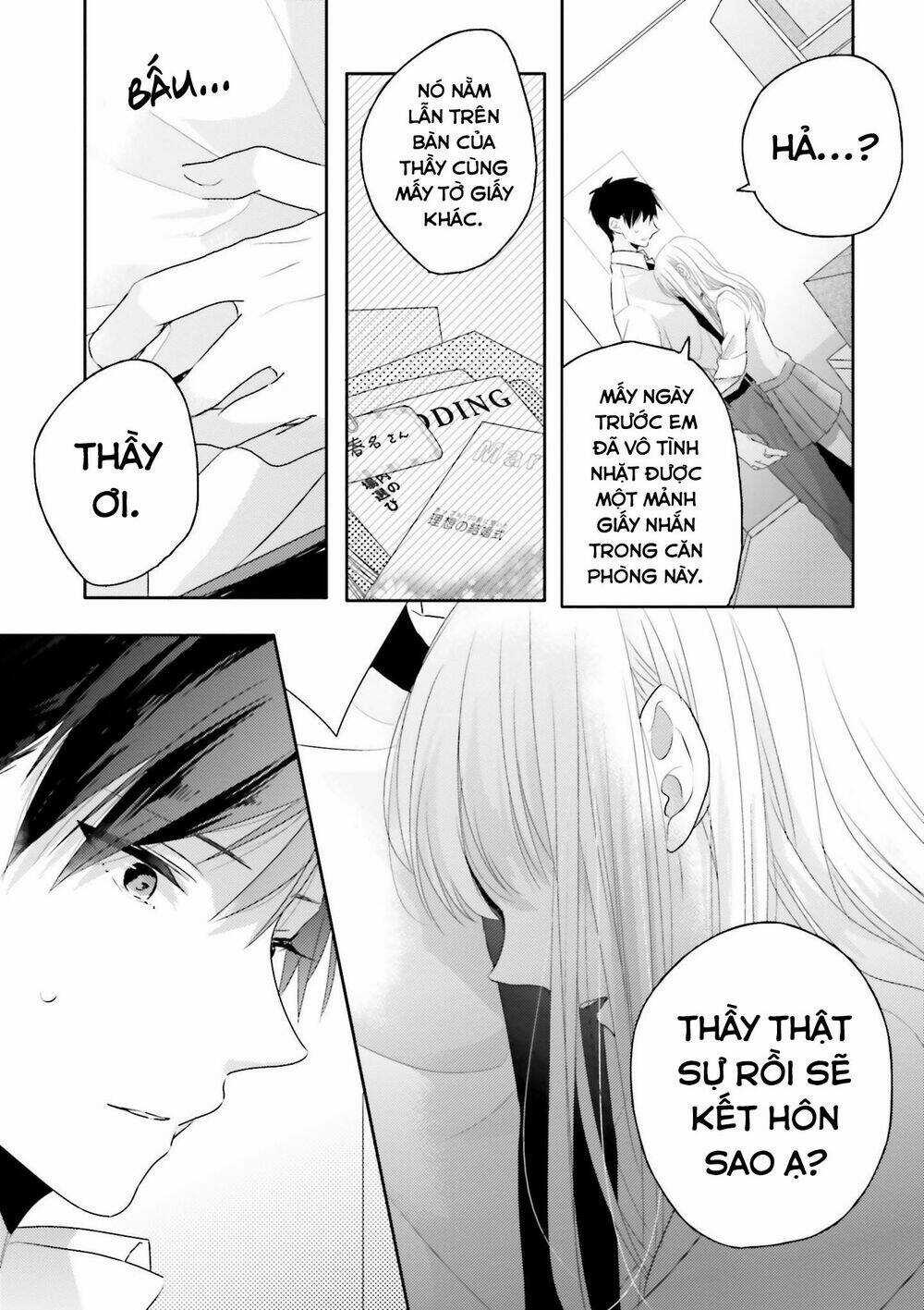 Dramatic Irony Chapter 11 trang 19