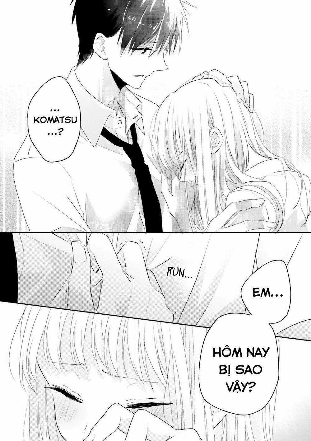 Dramatic Irony Chapter 11 trang 20