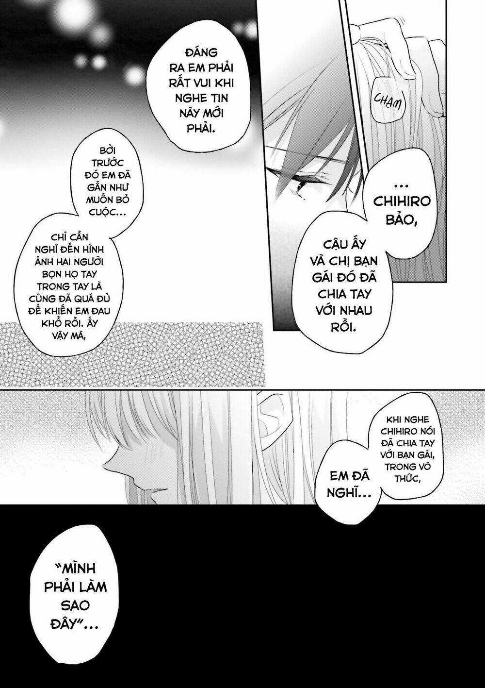 Dramatic Irony Chapter 11 trang 21