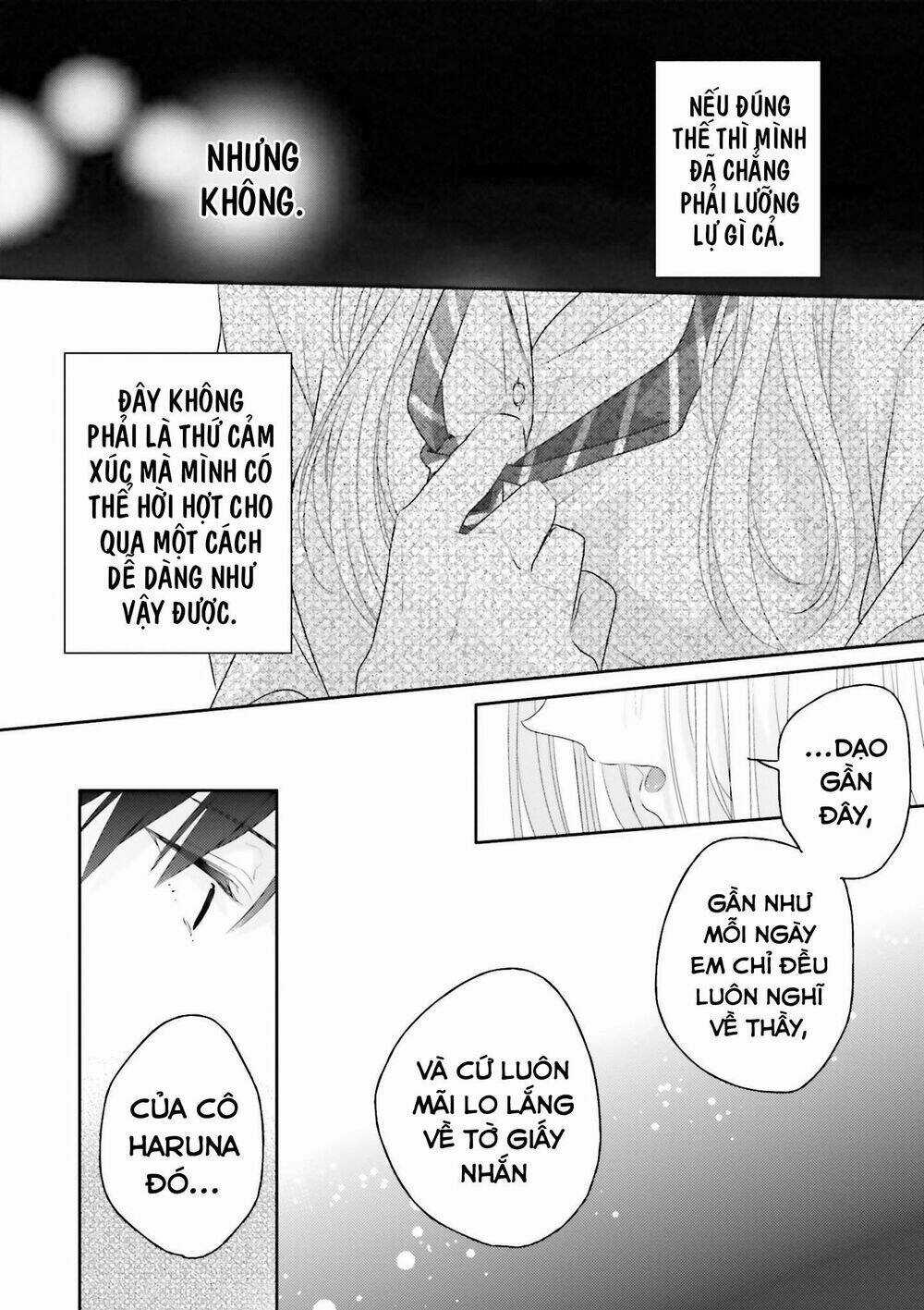 Dramatic Irony Chapter 11 trang 23