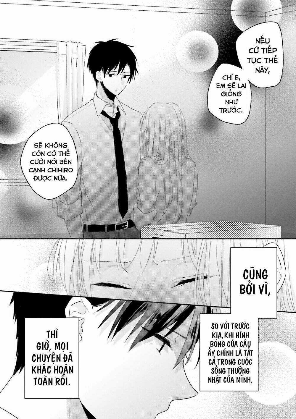 Dramatic Irony Chapter 11 trang 24